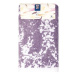 Frutto-Rosso - vícebarevný froté ručník - fialová - 50×90 cm, 100% bavlna