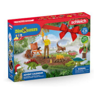 Adventní kalendář Schleich 2022 - Dinosauři