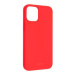Zadní pogumovaný kryt FIXED Story pro Apple iPhone 13 Pro Max, červená