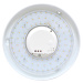 Ecolite LED sv., bílé, IP44, max.25W, HF senz.360 W141/LED-3000