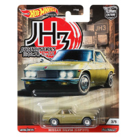 Hot wheels nissan silvia 3/5, mattel gjp85