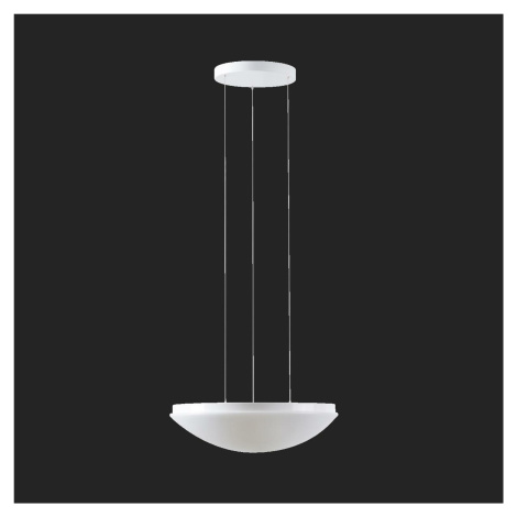 OSMONT TIT68013 TITAN LE3 závěsné plastové svítidlo bílá IP40 3000 K 35W LED DALI