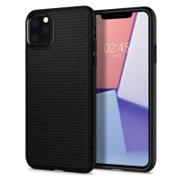 Spigen Liquid Air kryt iPhone 11 Pro černý