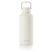 EQUA Timeless Off White 600 ml a 1000 ml lahev z nerezové oceli Velikost: 1000 ml