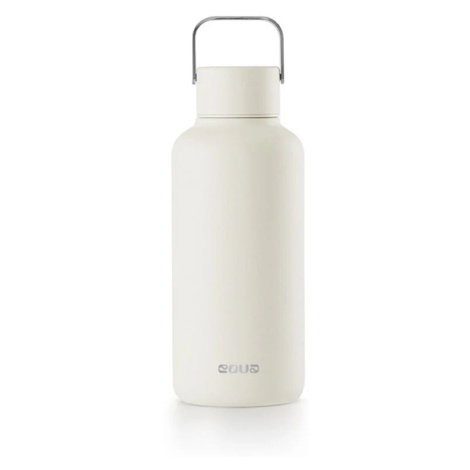 EQUA Timeless Off White 600 ml a 1000 ml lahev z nerezové oceli Velikost: 1000 ml