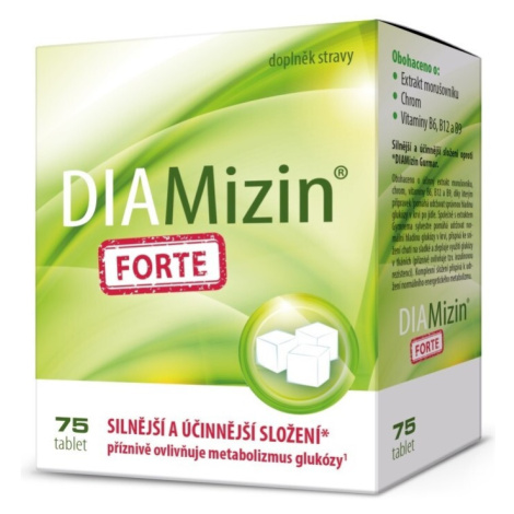 DIAMizin Forte 75 tablet Simply You Pharmaceuticals