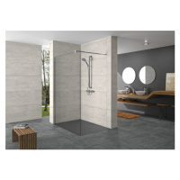 Sprchová zástěna Walk-In 130 cm Huppe Design pure SIKOKHWI130