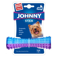 GiGwi Johnny Stick Small aport modro/purpur.