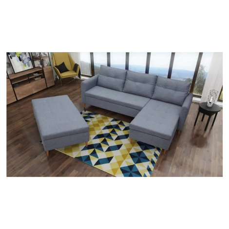 Falco Sedací souprava Areon P+taburet Inari 27