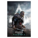 Plakát, Obraz - Assassin's Creed: Valhalla - Eivor, (61 x 91.5 cm)