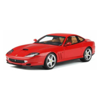 1:18 FERRARI F550 MARANELLO GRAN TURISMO RED