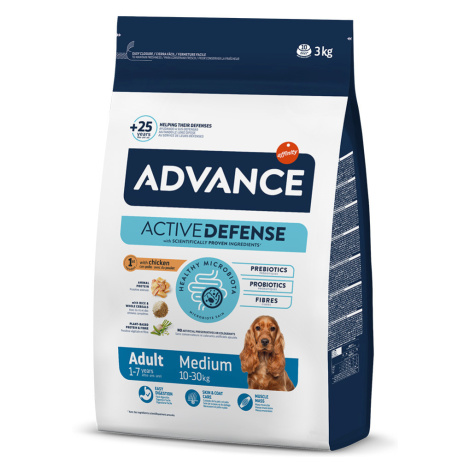 Advance Medium Adult - 3 kg Affinity Advance Veterinary Diets