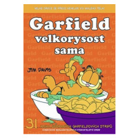 Garfield velkorysost sama (č.31) - Jim Davis