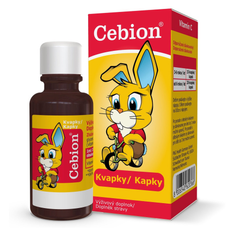 CEBION kapky 30 ml