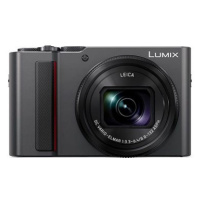 Panasonic Lumix DMC-TZ200D stříbrný