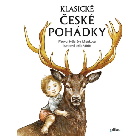 Klasické české pohádky EDIKA