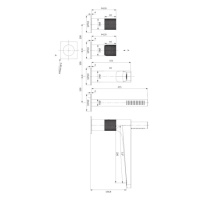 Omnires CT8032CR