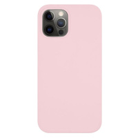 Pouzdro silikon Tactical Velvet Smoothie kryt Apple iPhone 12, iPhone 12 PRO Pink Panther