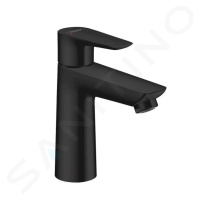 Hansgrohe 71710670 - Umyvadlová baterie s výpustí, matná černá