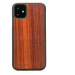 Pouzdro Bewood pro iPhone 11 Padouk