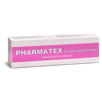 Pharmatex Vaginální krém 72 g