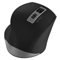 Eternico Wireless 2.4 GHz Ergonomic Mouse MS430 černá