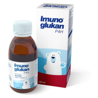 Imunoglukan P4H 120ml