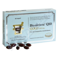 Bioaktivní Q10 Gold 100mg cps.60