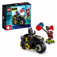 Lego® dc batman™ 76220 batman™ proti harley quinn™