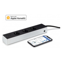 Elgato Eve Energy Strip - zásuvka Apple HomeKit