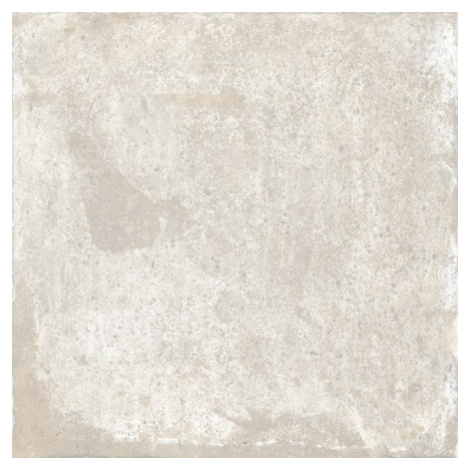 Dlažba Del Conca Vignoni bianco 80x80 cm mat GTVG10R