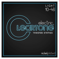 Cleartone Nickel Plated 10-46 Light