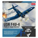 Model Kit letadlo 12353 - F4U-4 "Battle of Jangjin Reservoir" (1:48)