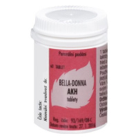 AKH Bella-Donna 60 tablet