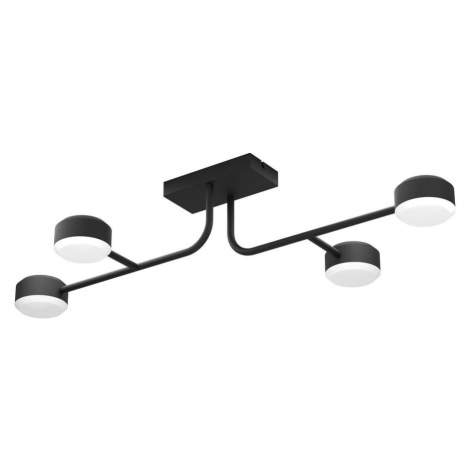 Eglo 900351 - LED Stmívatelný přisazený lustr CLAVELLINA 4xLED/6,8W/230V 900351