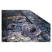 Neoprene 2D terrain set - Fallen City Craters