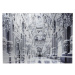 KARE Design Skleněný obraz Velký zrcadlový sál Versailles 120x180cm