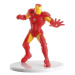 Dekorační figurka - Avengers - Iron Man - 9cm