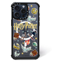 Pouzdro Magsafe pro Apple Iphone 13 Pro Harry Potter 226 Průsvitné