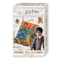 Harry Potter Bradavice Škola čar a kouzel - rodinná společenská hra (cestovní verze