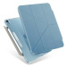 Pouzdro UNIQ case Camden iPad Air 10,9" (2022/ 2020) blue Antimicrobial (UNIQ-NPDA10.9GAR(2022)-