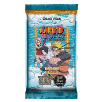 Naruto karty - Naruto Shippuden Hokage Trading Cards Value Pack (26 karet)