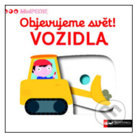 Vozidla - kniha z kategorie Pro děti