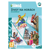 The Sims 4 Život na horách (PC)