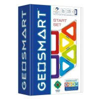 GeoSmart - Startovací sada + spinner - 15 ks