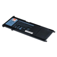 T6 Power pro Dell Inspiron 17 7778, Li-Poly, 15,2 V, 3680 mAh (56 Wh), černá