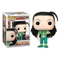 Funko Pop! Hunter x Hunter Illumi Zoldyck Special Edition Animation 1097