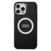 Audi IML Big Logo MagSafe Case iPhone 13 Pro Max 6.7 černá/black hardcase