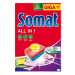 Somat Tablety do myčky All in 1 Lemon & Lime 90 ks