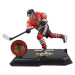 McFarlane Toys NHL Connor Bedard Chicago Blackhawks Legacy Series 15 červená